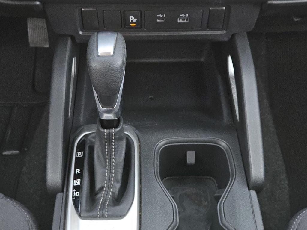 used 2022 Nissan Frontier car, priced at $24,712
