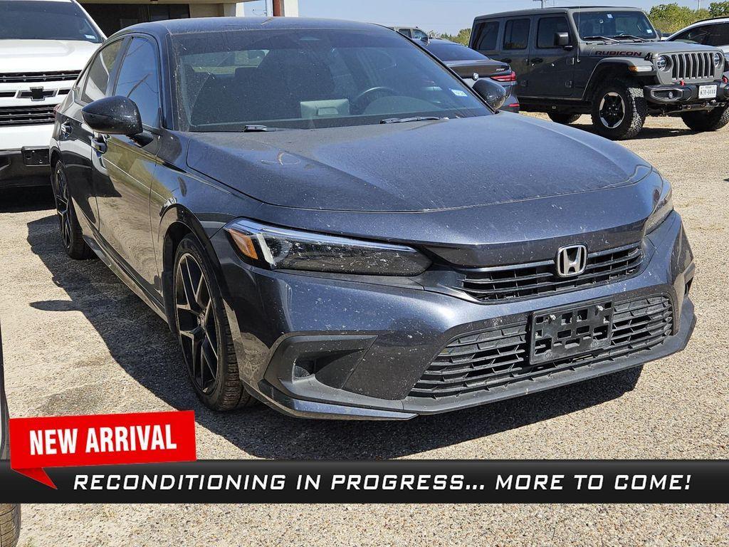 used 2023 Honda Civic car, priced at $24,392