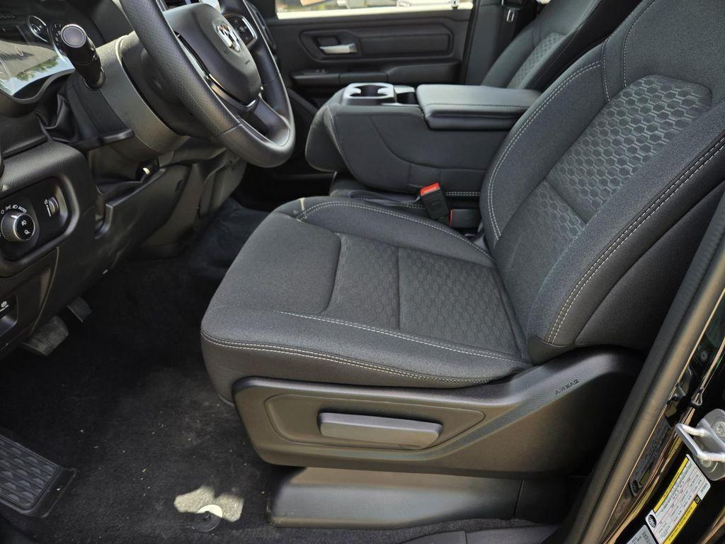 new 2025 Ram 1500 car, priced at $43,530