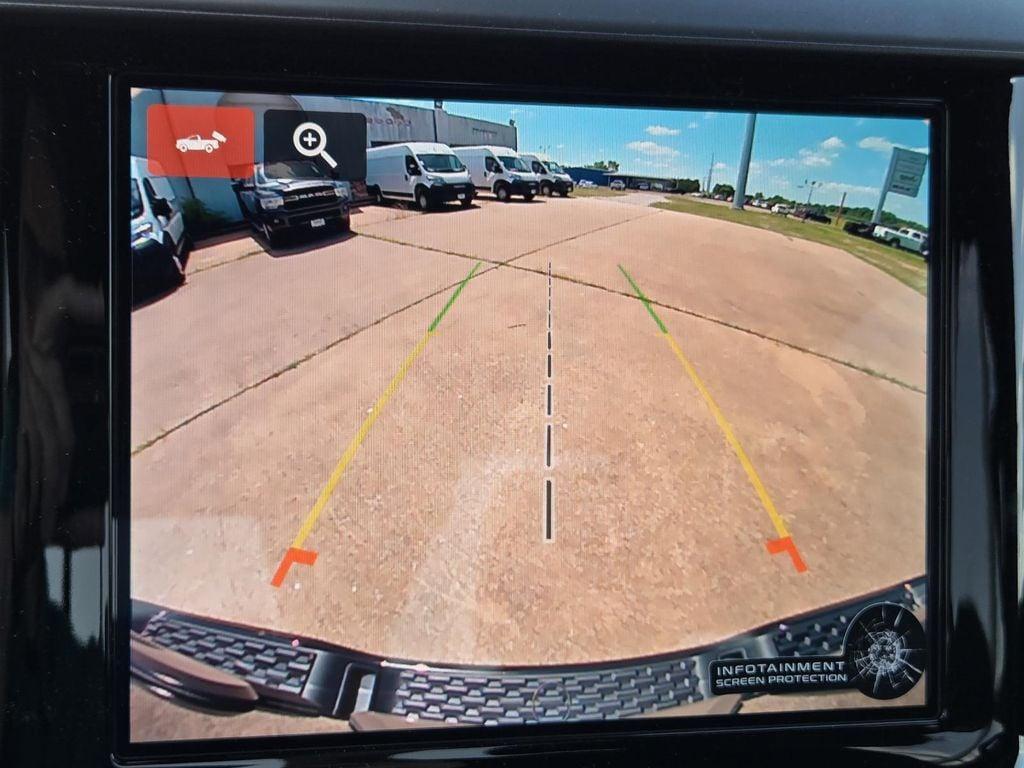 new 2025 Ram 1500 car, priced at $43,530