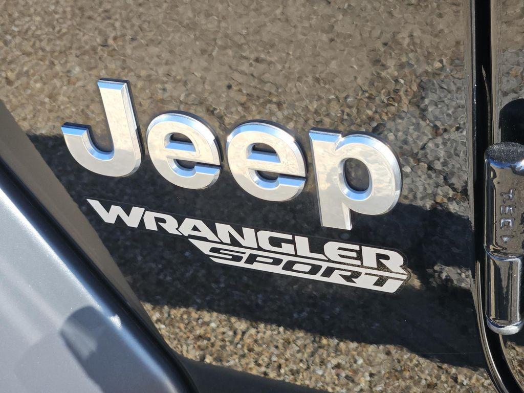 used 2020 Jeep Wrangler car, priced at $23,995