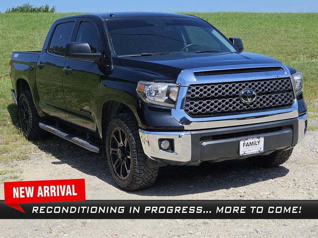 used 2019 Toyota Tundra car, priced at $32,991