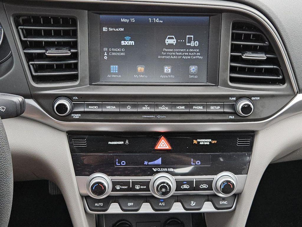 used 2020 Hyundai Elantra car, priced at $13,991