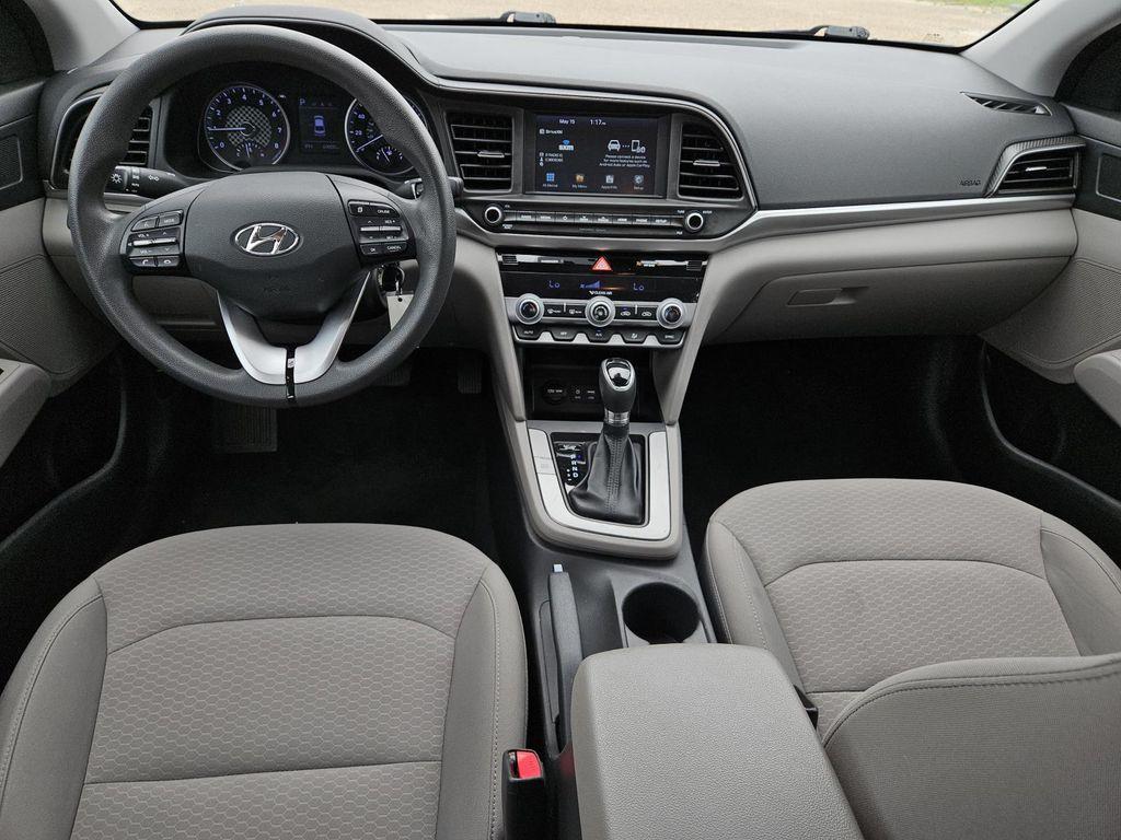 used 2020 Hyundai Elantra car, priced at $13,991