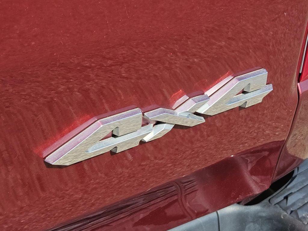 used 2019 Ram 1500 car, priced at $28,592