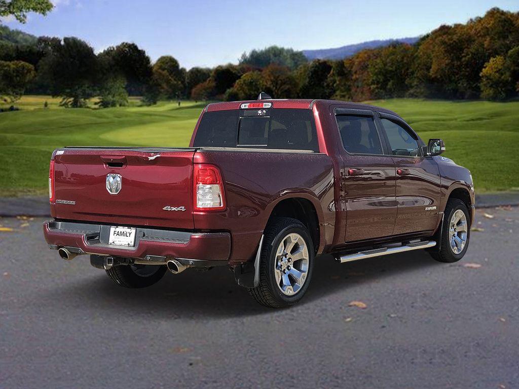 used 2019 Ram 1500 car, priced at $28,592