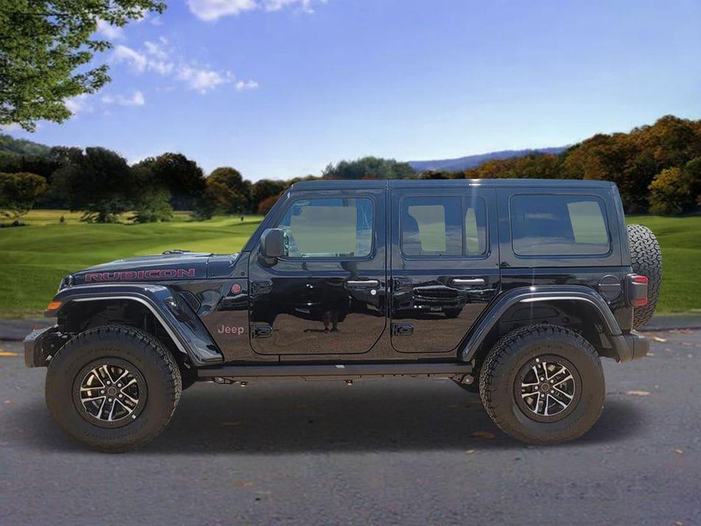 new 2024 Jeep Wrangler car, priced at $63,067