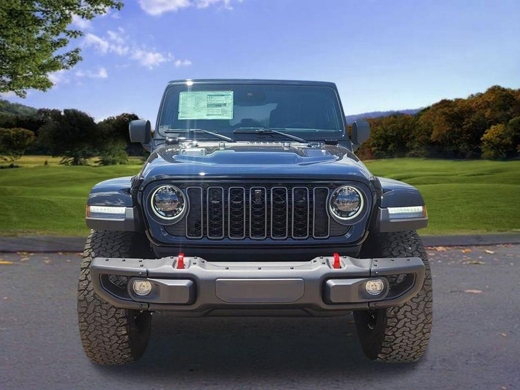 new 2024 Jeep Wrangler car, priced at $63,067