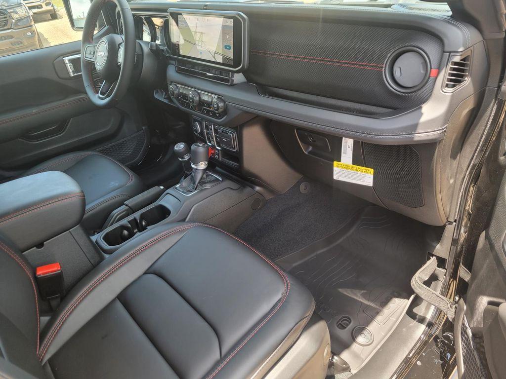 new 2024 Jeep Wrangler car, priced at $63,067