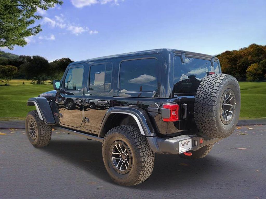 new 2024 Jeep Wrangler car, priced at $63,067