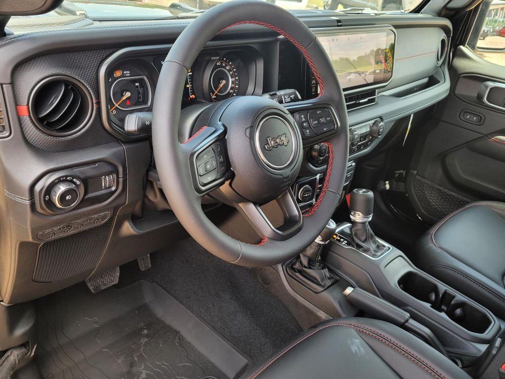 new 2024 Jeep Wrangler car, priced at $63,067