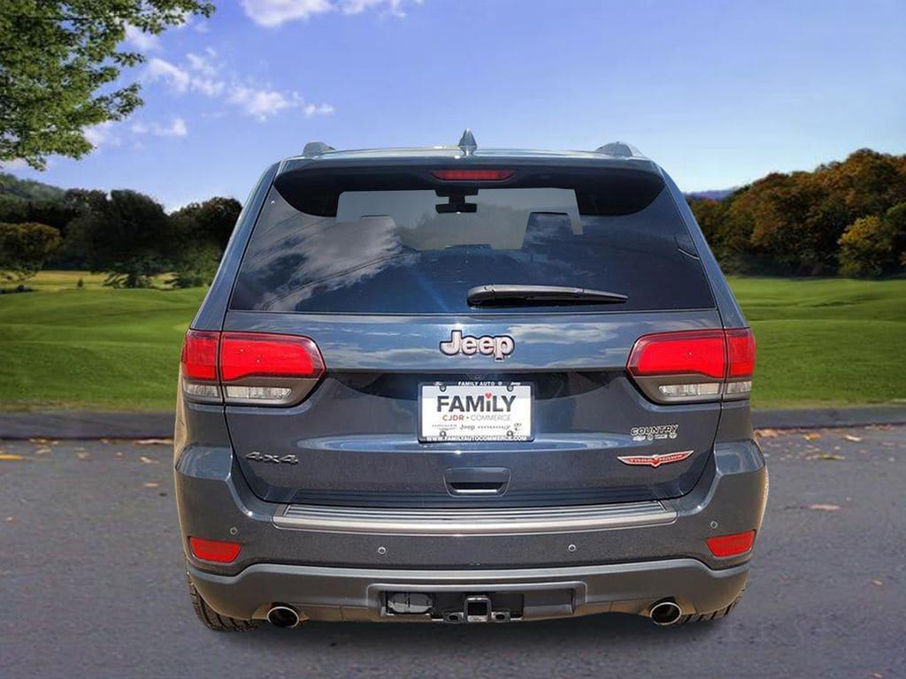 used 2018 Jeep Grand Cherokee car, priced at $21,485