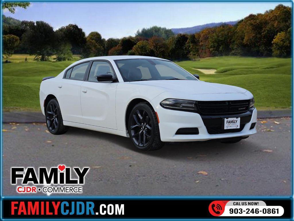 used 2019 Dodge Charger car, priced at $20,969