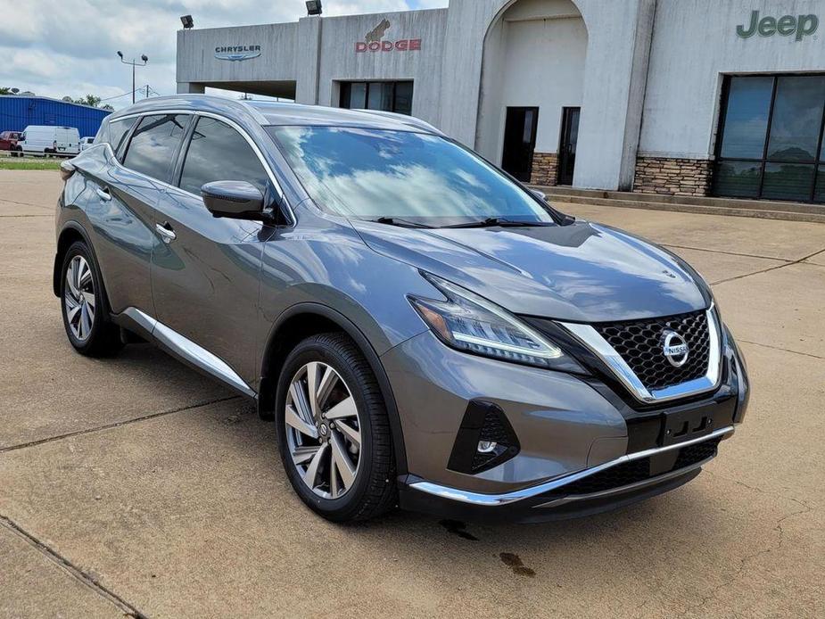 used 2021 Nissan Murano car, priced at $25,800