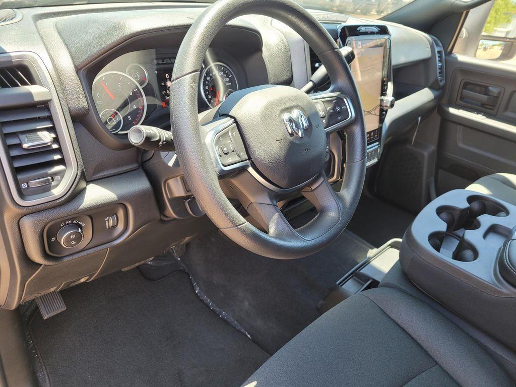 new 2025 Ram 2500 car, priced at $64,428