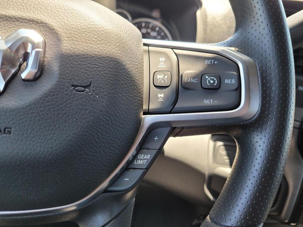 new 2025 Ram 2500 car, priced at $64,428