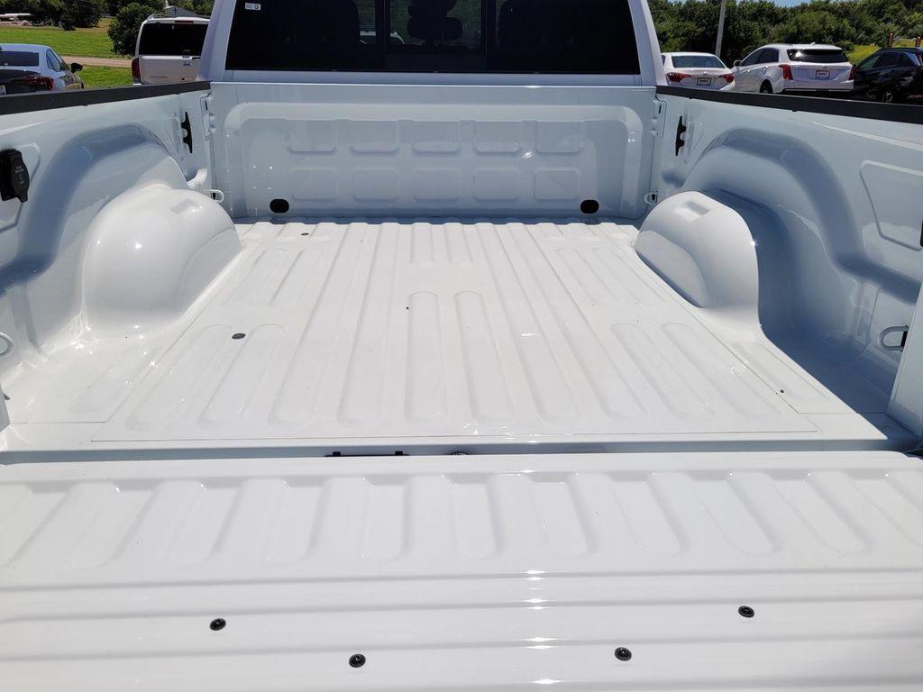 new 2025 Ram 2500 car, priced at $64,428
