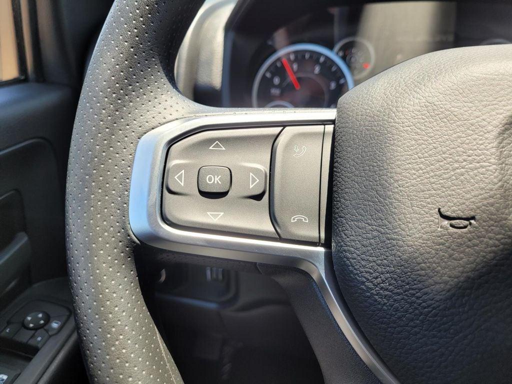 new 2025 Ram 2500 car, priced at $64,428