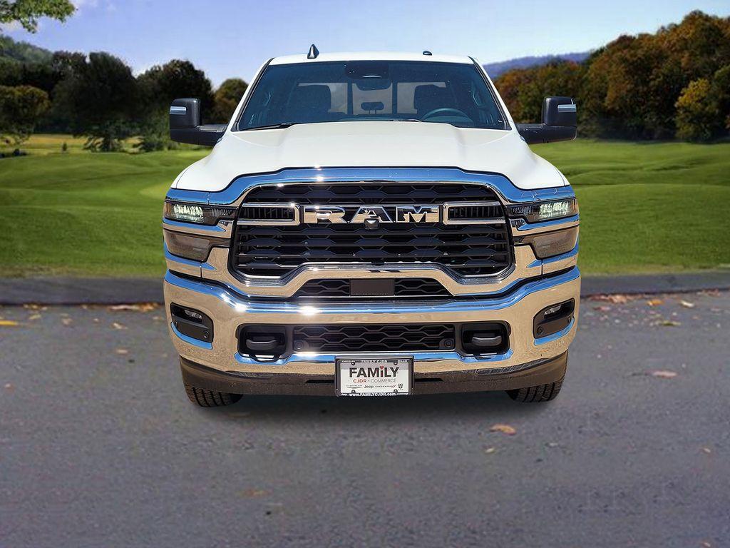 new 2025 Ram 2500 car, priced at $64,428