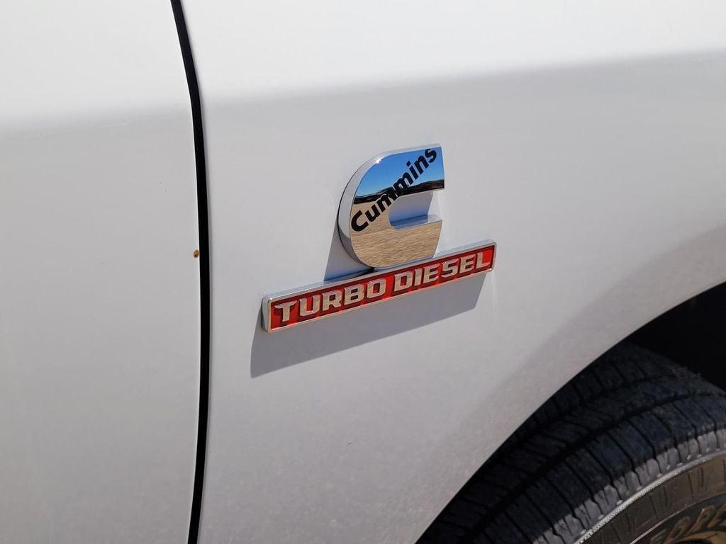 new 2025 Ram 2500 car, priced at $64,428