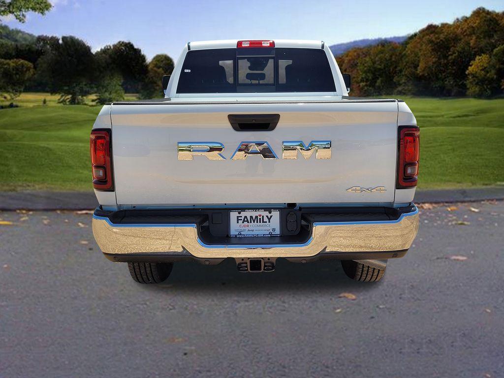 new 2025 Ram 2500 car, priced at $64,428