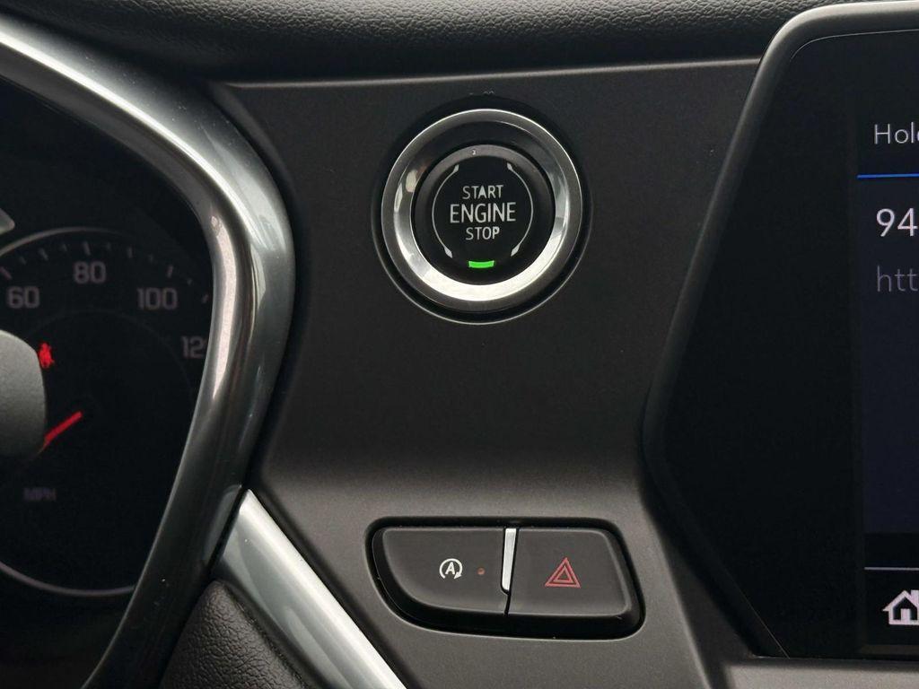 used 2020 Chevrolet Blazer car, priced at $19,691