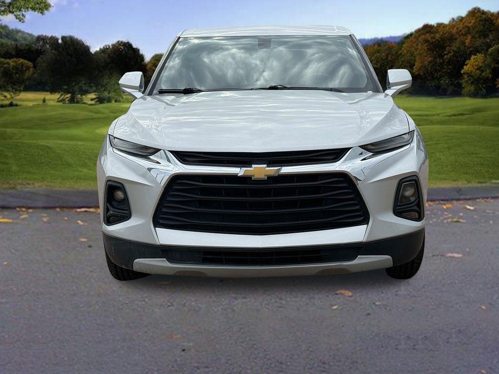 used 2020 Chevrolet Blazer car, priced at $19,691