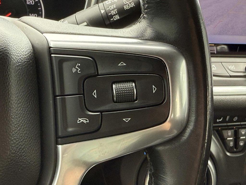used 2020 Chevrolet Blazer car, priced at $19,691