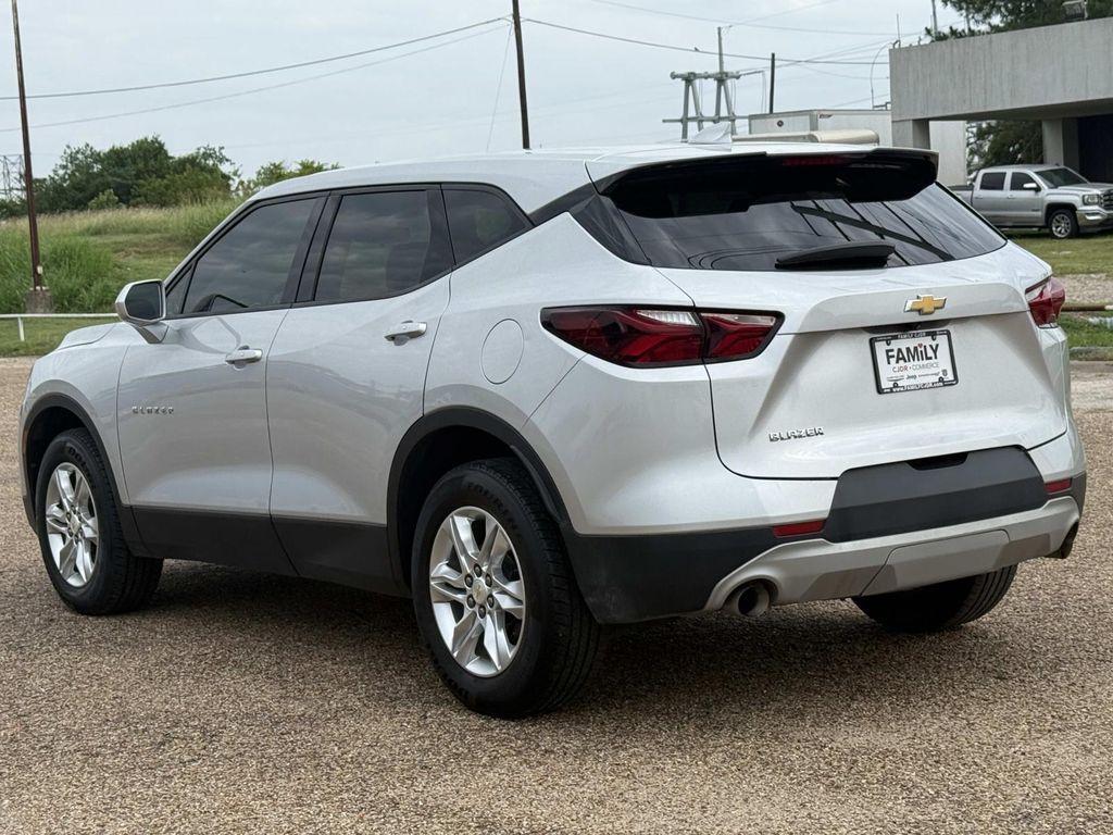 used 2020 Chevrolet Blazer car, priced at $19,691