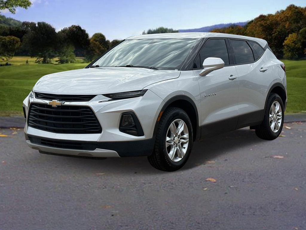 used 2020 Chevrolet Blazer car, priced at $19,691