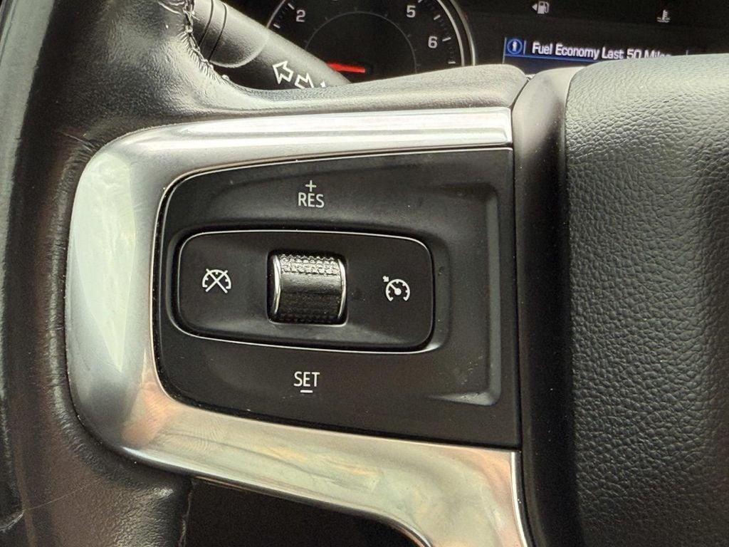 used 2020 Chevrolet Blazer car, priced at $19,691