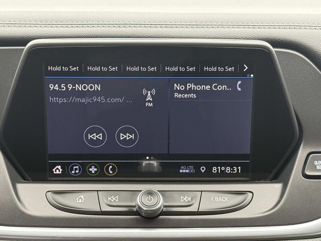used 2020 Chevrolet Blazer car, priced at $19,691