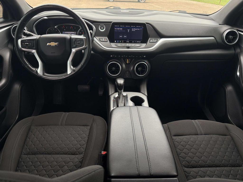 used 2020 Chevrolet Blazer car, priced at $19,691