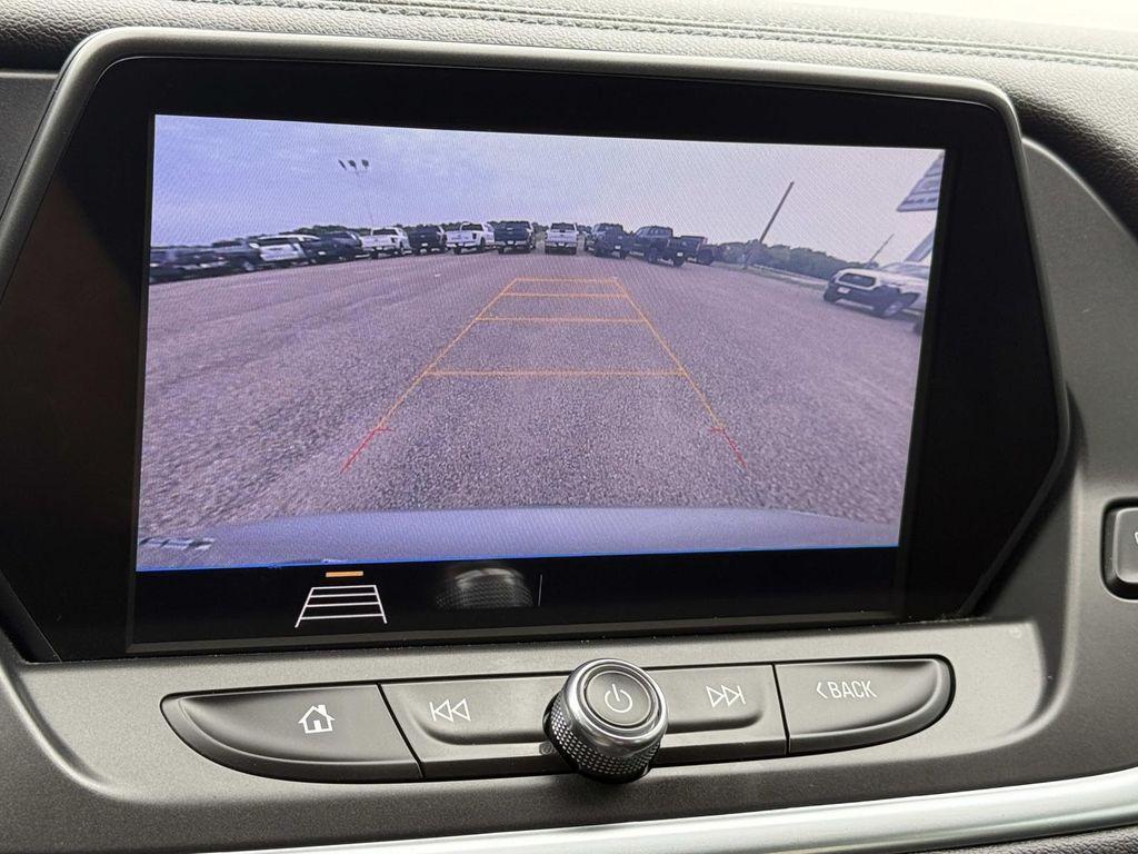 used 2020 Chevrolet Blazer car, priced at $19,691