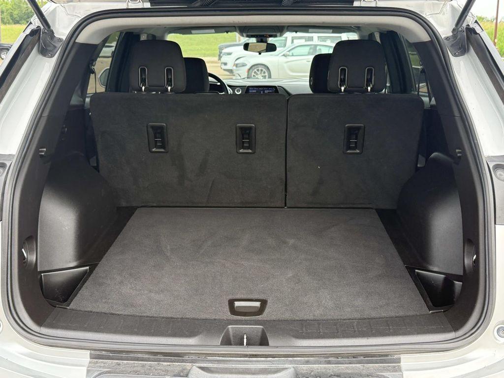 used 2020 Chevrolet Blazer car, priced at $19,691
