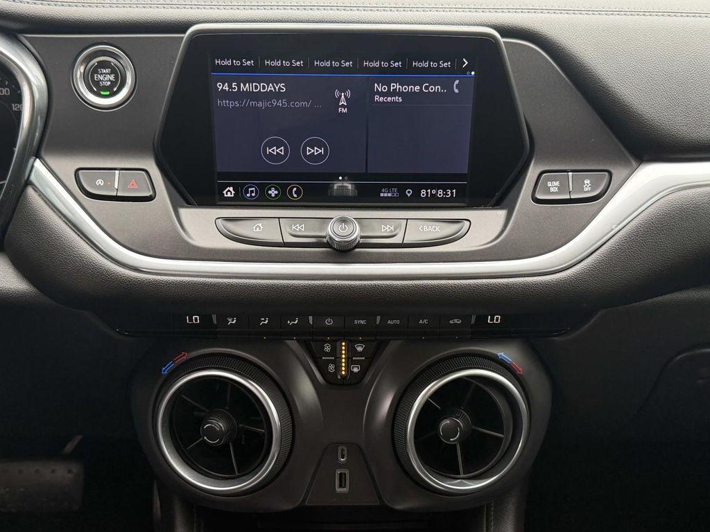 used 2020 Chevrolet Blazer car, priced at $19,691