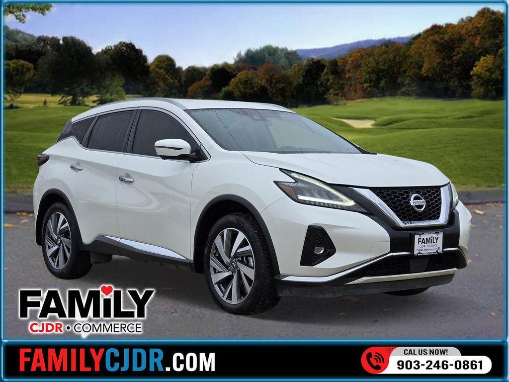 used 2021 Nissan Murano car, priced at $22,593