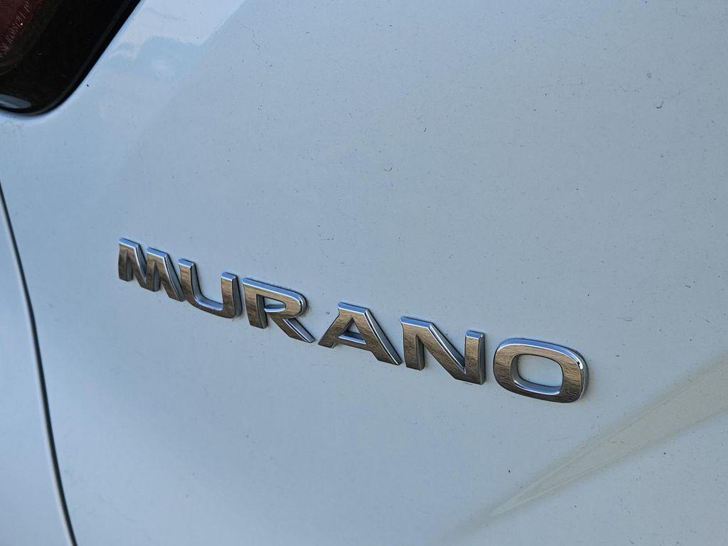 used 2021 Nissan Murano car, priced at $23,300