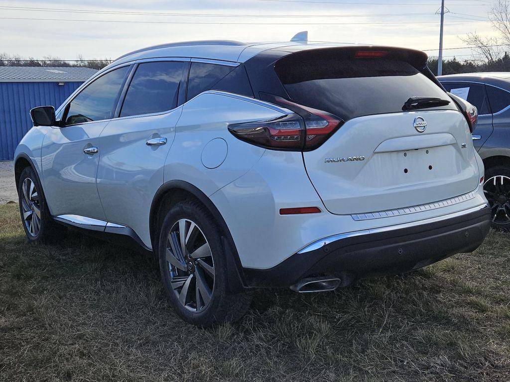 used 2021 Nissan Murano car, priced at $23,300