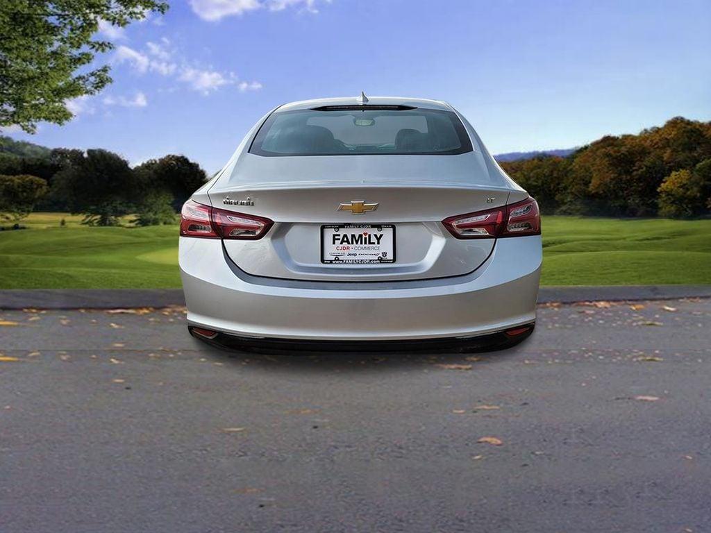 used 2021 Chevrolet Malibu car, priced at $16,992