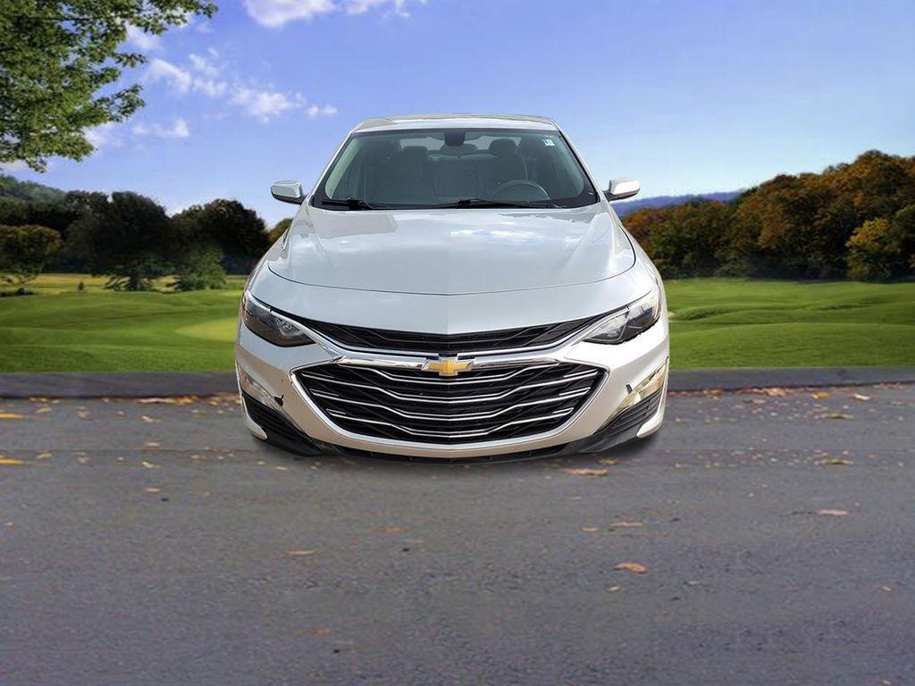 used 2021 Chevrolet Malibu car, priced at $16,992