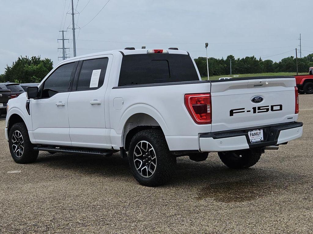 used 2021 Ford F-150 car, priced at $32,991