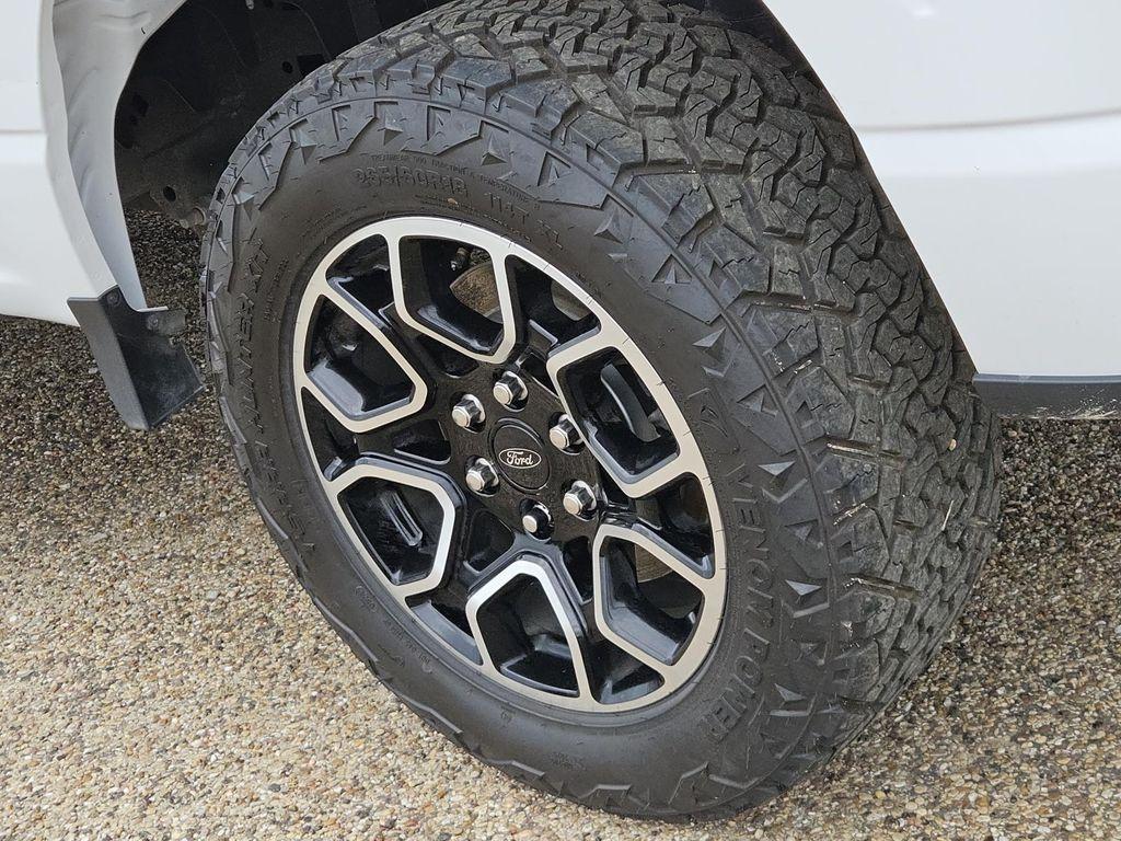 used 2021 Ford F-150 car, priced at $32,991