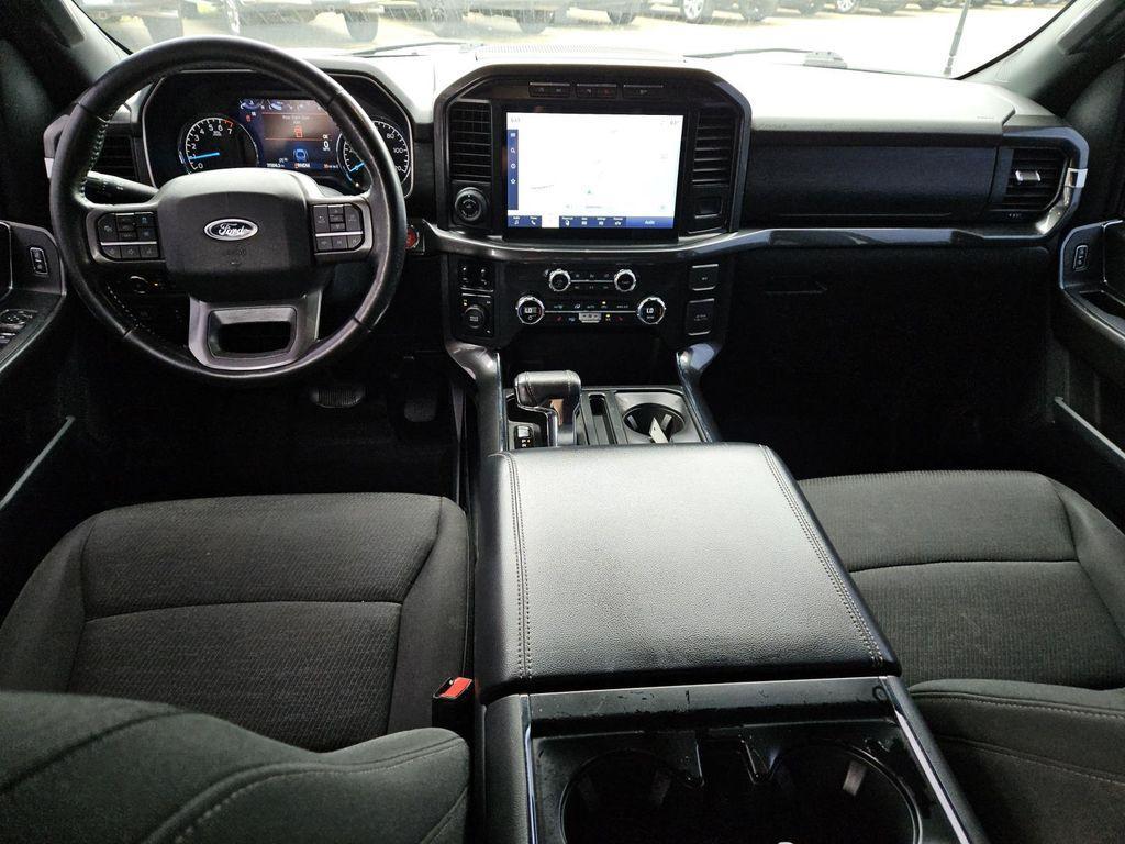 used 2021 Ford F-150 car, priced at $32,991