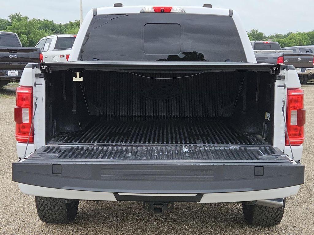 used 2021 Ford F-150 car, priced at $32,991