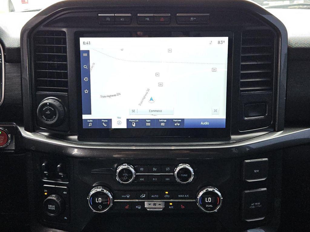 used 2021 Ford F-150 car, priced at $32,991