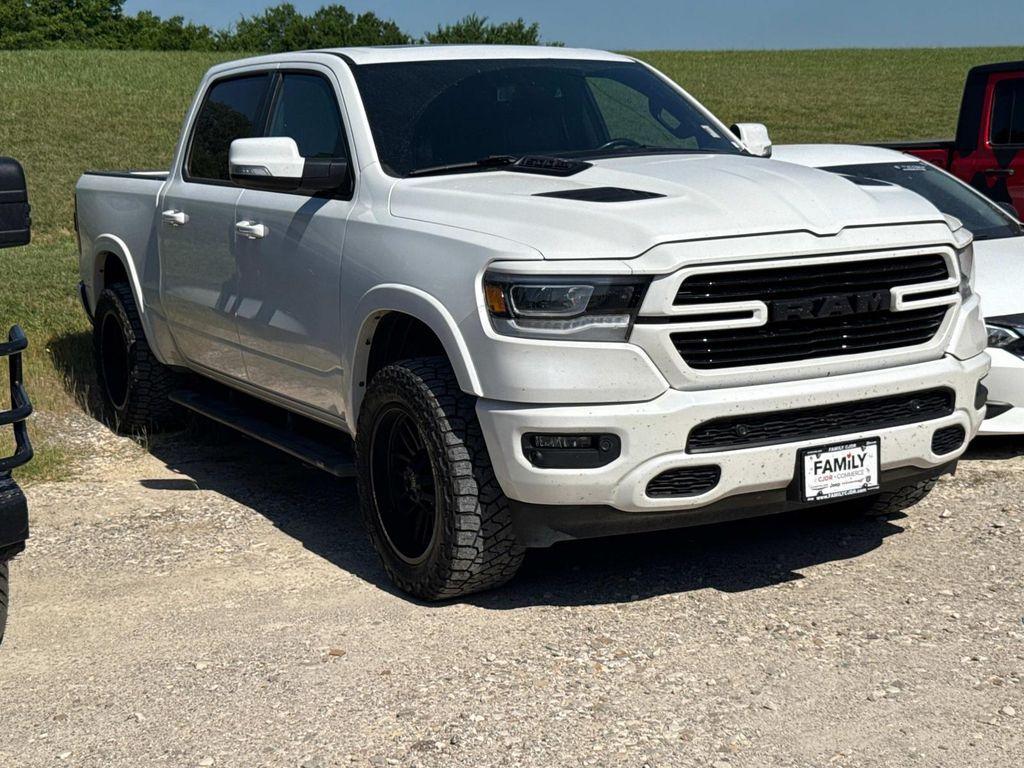 used 2020 Ram 1500 car, priced at $27,991
