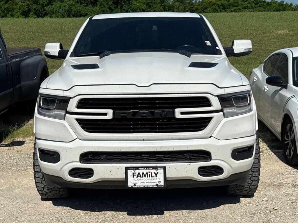used 2020 Ram 1500 car, priced at $27,991