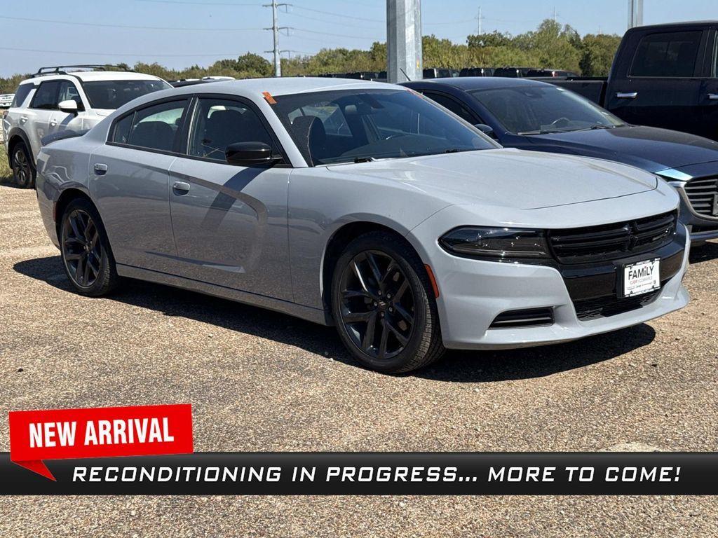 used 2022 Dodge Charger car, priced at $21,592