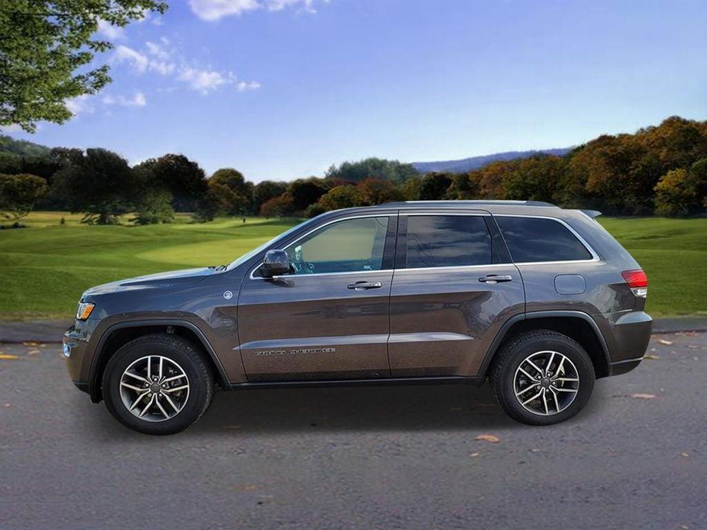 used 2020 Jeep Grand Cherokee car, priced at $24,195